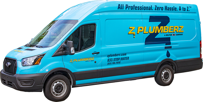 ZPlumberZ-Truck
